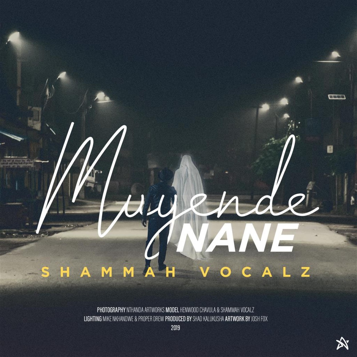 Shammah Vocals 